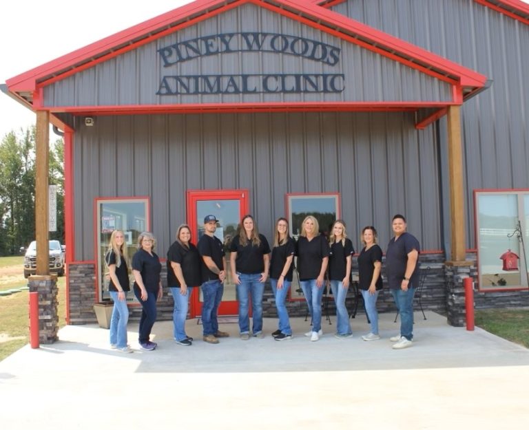 Veterinarian in Pittsburg, TX Piney Woods Animal Clinic